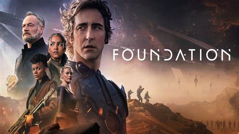 foundation gostream|Foundation: All Episodes .